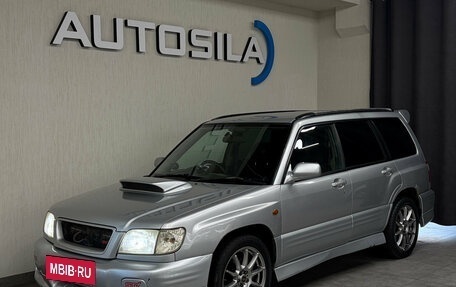 Subaru Forester, 2001 год, 797 000 рублей, 2 фотография
