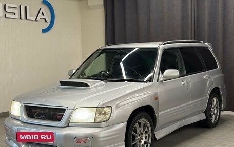 Subaru Forester, 2001 год, 797 000 рублей, 3 фотография