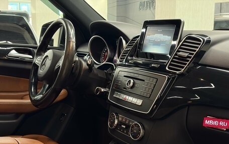 Mercedes-Benz GLE, 2016 год, 3 400 000 рублей, 31 фотография