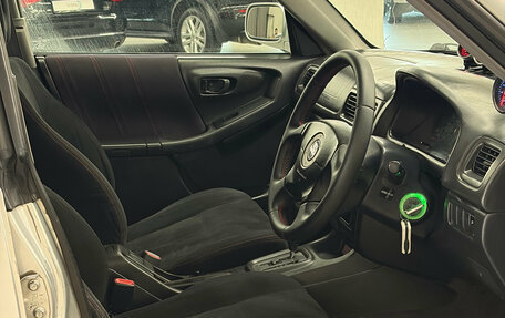 Subaru Forester, 2001 год, 797 000 рублей, 18 фотография