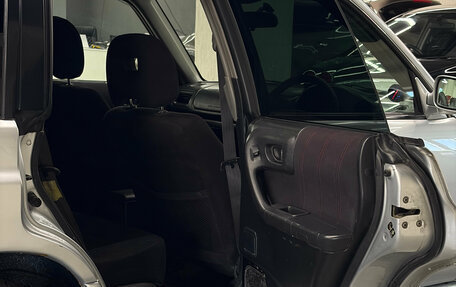 Subaru Forester, 2001 год, 797 000 рублей, 20 фотография