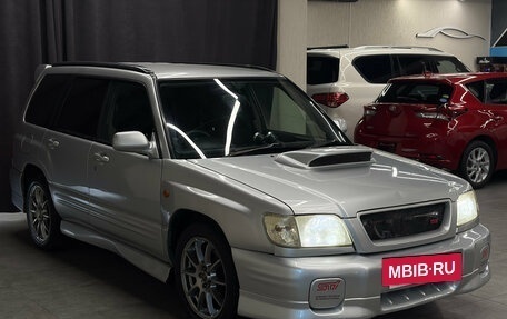 Subaru Forester, 2001 год, 797 000 рублей, 6 фотография