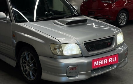 Subaru Forester, 2001 год, 797 000 рублей, 7 фотография