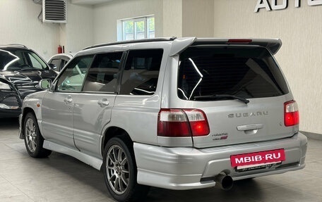 Subaru Forester, 2001 год, 797 000 рублей, 11 фотография