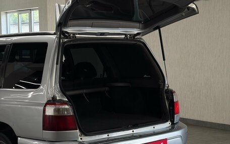 Subaru Forester, 2001 год, 797 000 рублей, 13 фотография
