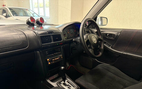 Subaru Forester, 2001 год, 797 000 рублей, 27 фотография