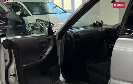 Subaru Forester, 2001 год, 797 000 рублей, 28 фотография