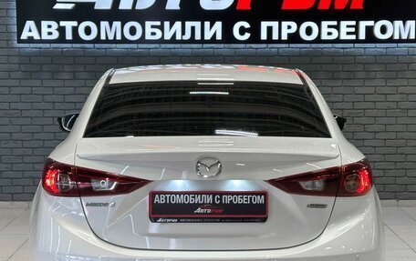 Mazda 3, 2014 год, 1 447 000 рублей, 7 фотография