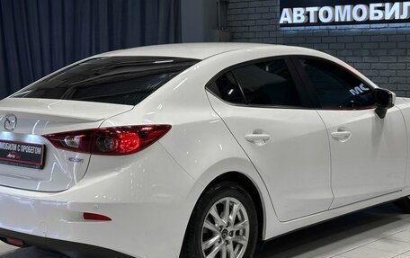 Mazda 3, 2014 год, 1 447 000 рублей, 6 фотография