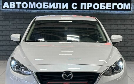 Mazda 3, 2014 год, 1 447 000 рублей, 3 фотография