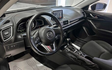 Mazda 3, 2014 год, 1 447 000 рублей, 10 фотография