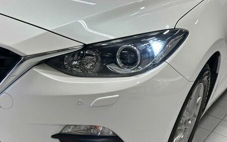 Mazda 3, 2014 год, 1 447 000 рублей, 4 фотография