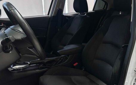 Mazda 3, 2014 год, 1 447 000 рублей, 11 фотография