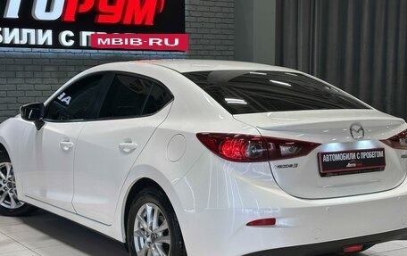 Mazda 3, 2014 год, 1 447 000 рублей, 9 фотография
