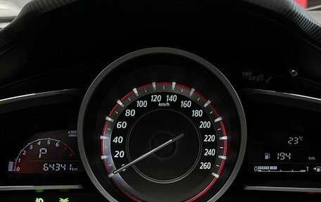 Mazda 3, 2014 год, 1 447 000 рублей, 20 фотография