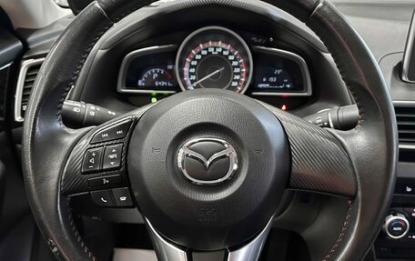 Mazda 3, 2014 год, 1 447 000 рублей, 24 фотография