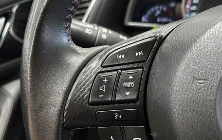Mazda 3, 2014 год, 1 447 000 рублей, 19 фотография