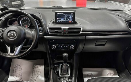 Mazda 3, 2014 год, 1 447 000 рублей, 25 фотография