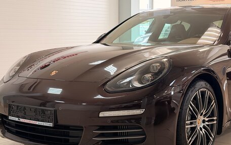 Porsche Panamera II рестайлинг, 2015 год, 4 120 000 рублей, 3 фотография