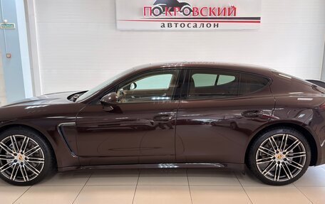 Porsche Panamera II рестайлинг, 2015 год, 4 120 000 рублей, 4 фотография