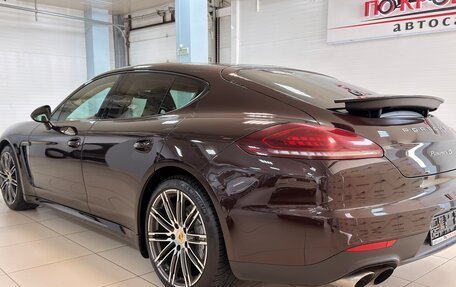 Porsche Panamera II рестайлинг, 2015 год, 4 120 000 рублей, 5 фотография