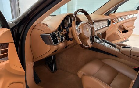 Porsche Panamera II рестайлинг, 2015 год, 4 120 000 рублей, 13 фотография