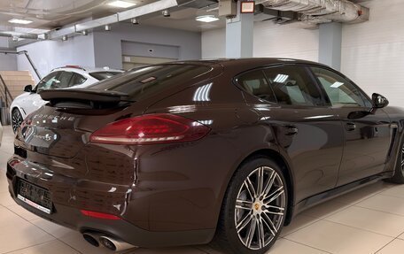 Porsche Panamera II рестайлинг, 2015 год, 4 120 000 рублей, 6 фотография