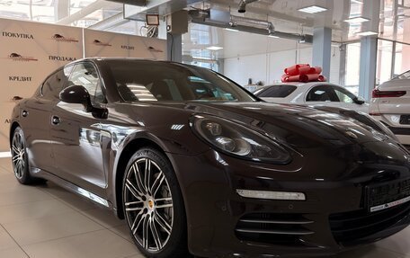 Porsche Panamera II рестайлинг, 2015 год, 4 120 000 рублей, 8 фотография