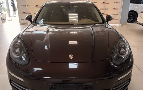 Porsche Panamera II рестайлинг, 2015 год, 4 120 000 рублей, 10 фотография
