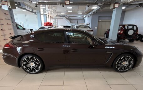 Porsche Panamera II рестайлинг, 2015 год, 4 120 000 рублей, 7 фотография