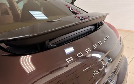 Porsche Panamera II рестайлинг, 2015 год, 4 120 000 рублей, 19 фотография