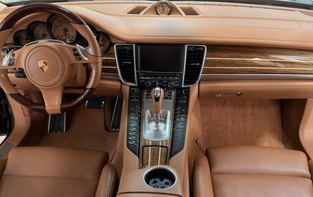 Porsche Panamera II рестайлинг, 2015 год, 4 120 000 рублей, 24 фотография