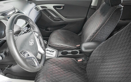 Hyundai Avante, 2011 год, 1 099 000 рублей, 9 фотография