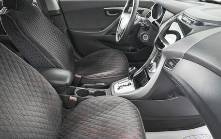 Hyundai Avante, 2011 год, 1 099 000 рублей, 12 фотография