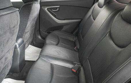 Hyundai Avante, 2011 год, 1 099 000 рублей, 10 фотография