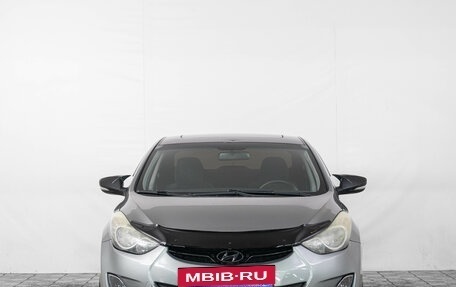 Hyundai Avante, 2011 год, 1 099 000 рублей, 2 фотография