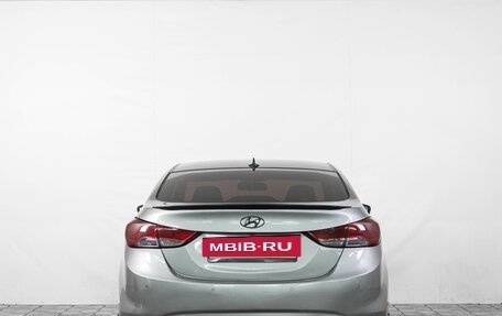 Hyundai Avante, 2011 год, 1 099 000 рублей, 6 фотография