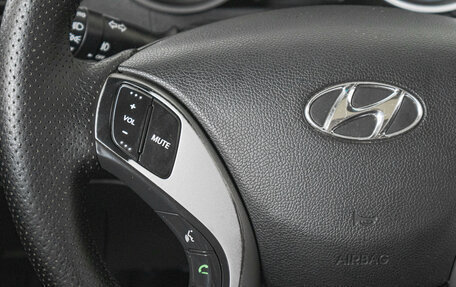 Hyundai Avante, 2011 год, 1 099 000 рублей, 17 фотография