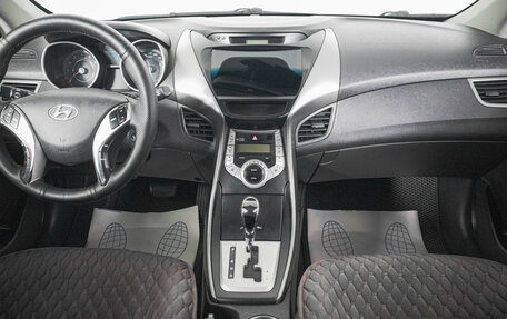 Hyundai Avante, 2011 год, 1 099 000 рублей, 14 фотография