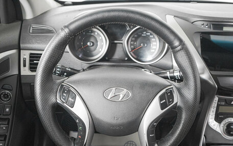 Hyundai Avante, 2011 год, 1 099 000 рублей, 16 фотография