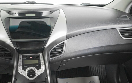 Hyundai Avante, 2011 год, 1 099 000 рублей, 15 фотография