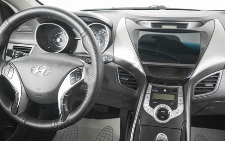 Hyundai Avante, 2011 год, 1 099 000 рублей, 13 фотография