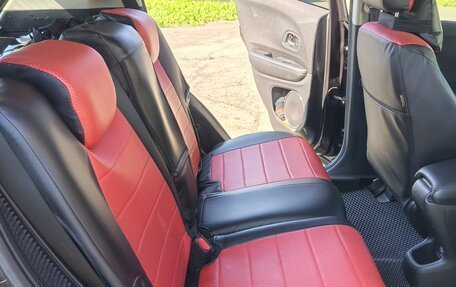 Honda Vezel, 2015 год, 795 000 рублей, 14 фотография