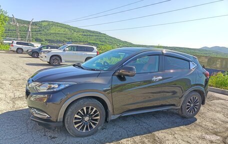 Honda Vezel, 2015 год, 795 000 рублей, 5 фотография