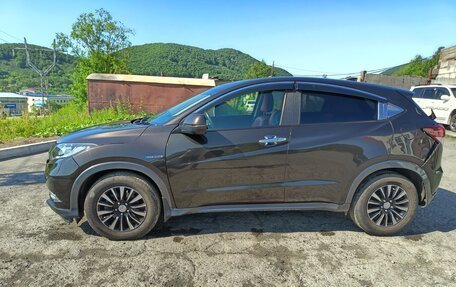 Honda Vezel, 2015 год, 795 000 рублей, 3 фотография