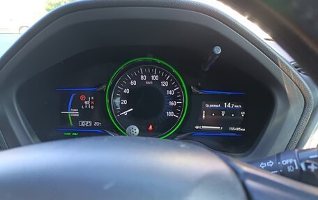 Honda Vezel, 2015 год, 795 000 рублей, 8 фотография