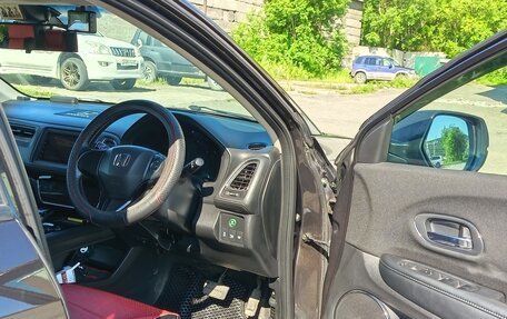 Honda Vezel, 2015 год, 795 000 рублей, 7 фотография