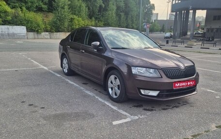 Skoda Octavia, 2014 год, 1 450 000 рублей, 1 фотография