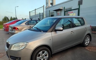 Skoda Fabia II, 2010 год, 465 000 рублей, 1 фотография