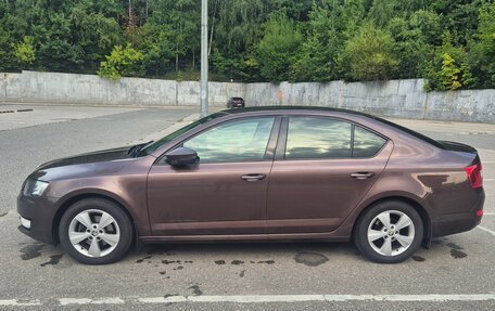 Skoda Octavia, 2014 год, 1 450 000 рублей, 4 фотография